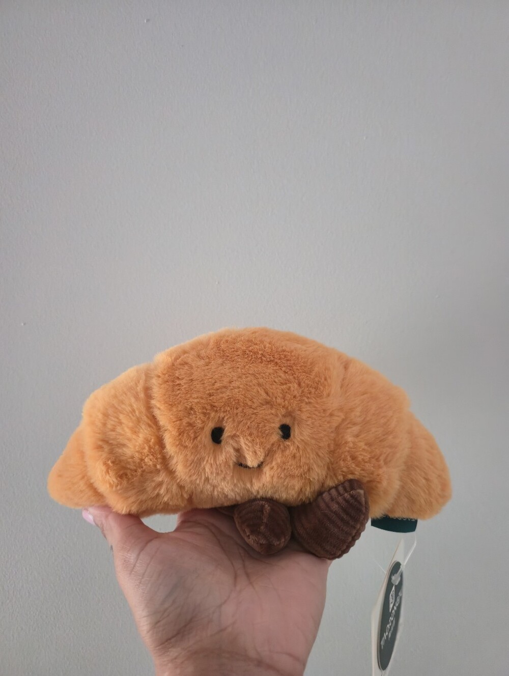 Croissant Plushie